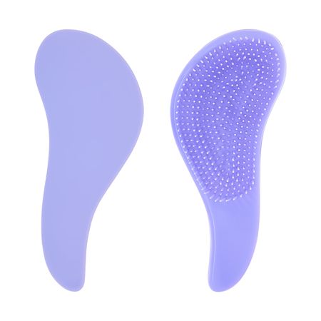 Расческа для волос LADY PINK FAVS сиреневая