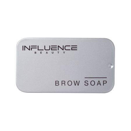 Средство для фиксации бровей INFLUENCE BEAUTY BROW ROBOT BROW SOAP с эффектом ламинирования прозрачная   записная книжка как средство самопознания