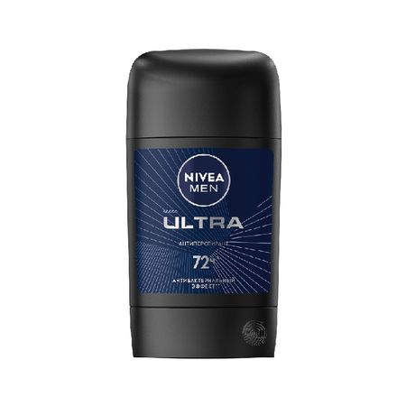 Део-стик муж. NIVEA MEN ULTRA Антибактериальный антиперспирант 50 мл антология до горизонта и обратно