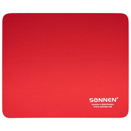Коврик для мыши SONNEN Коврик для мыши