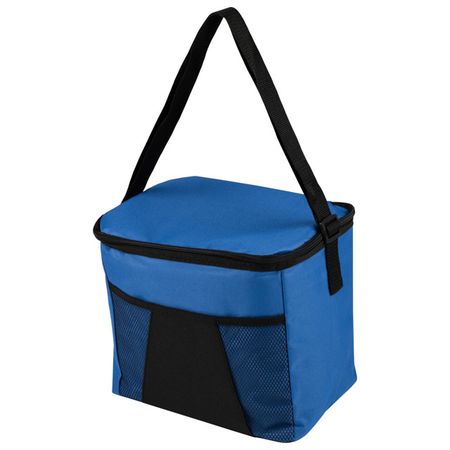 термосумка ECOS 14л 28х20х25см полиэстер синяя