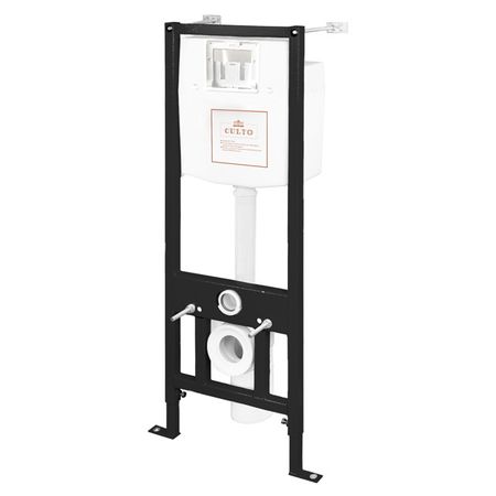 инсталляция CULTO 40 для подвесного унитаза