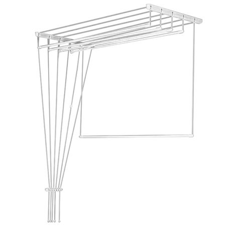 сушилка для белья Лиана 1,6м 8м 5прутьев потолочная лиана шнайдер конни в школе