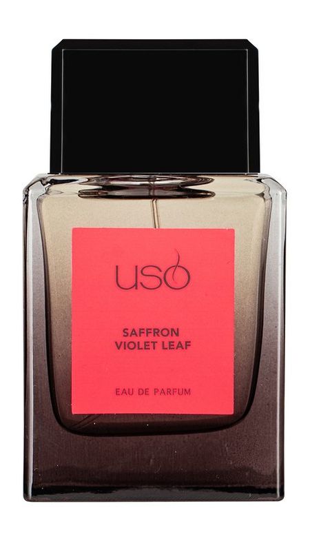 Uso Colour Saffron Violet Leaf Eau de Parfum камила шамси salt and saffron