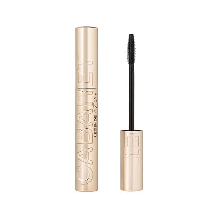 Тушь для ресниц VIVIENNE SABO CABARET LEGENDE DOR с эффектом объема и удлинения тон 01 Черный светлана валерьевна терс мягкие роды как сделать их праздником