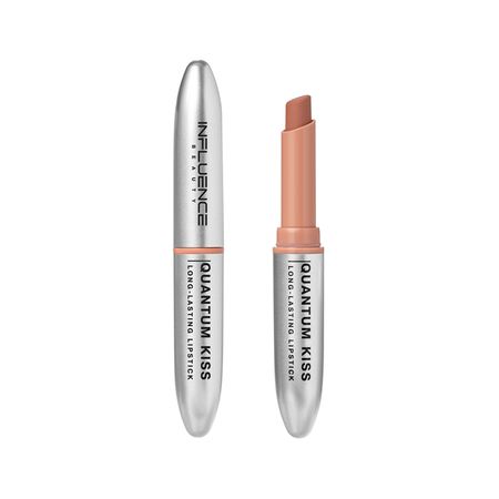 Помада для губ INFLUENCE BEAUTY QUANTUM KISS стойкая с матовым финишем тон 01 Futurum лев давидович троцкий преданная революция