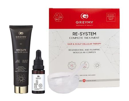 Greymy Re-system Complete Treatment