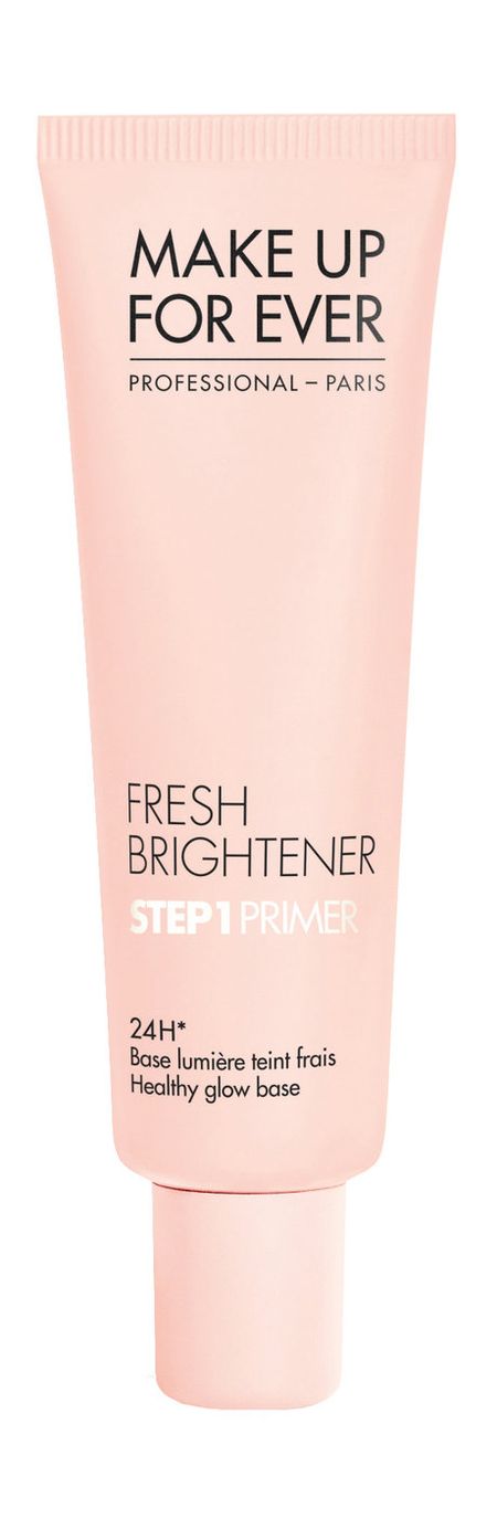 Make Up For Ever Fresh Brighten Step 1 Primer 24h Healthy Glow Base