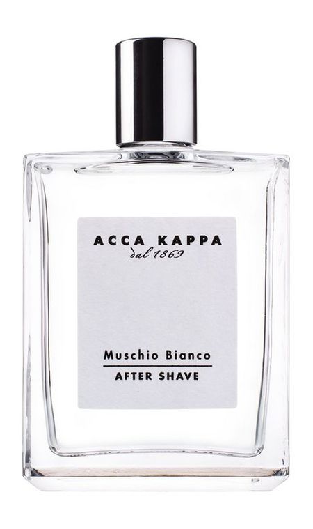 Acca Kappa Muschio Bianco White Moss After Shave