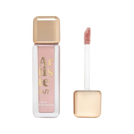 Тени для век VIVIENNE SABO ARTISTE 24/7 жидкие тон 10 Satin pearl