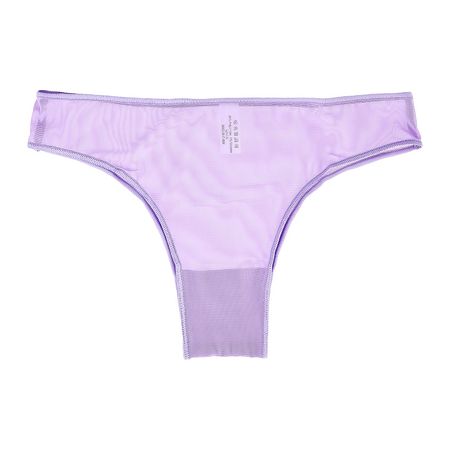 Трусы женские  TRENDY LOOK  в сетку сиреневый M андрей маркович максимов обойдемся без педагогики книга для родителей которые хотят воспитывать самостоятельно
