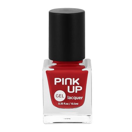 Лак для ногтей PINK UP GEL  тон 29 10,5 мл укрощение себя 30 дней на укрощение языка