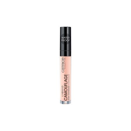Консилер для лица CATRICE LIQUID CAMOUFLAGE тон 007 natural rose натуральный светло-розовый ниязи кызылюрек георгиос василиу размышления о прошлом и будущем