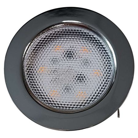 светодиодный светильник DE FRAN Cupboard 4Вт 4000K 70Лм хром