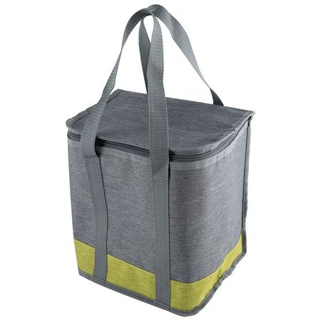 термосумка ECOS CB-158 13л 25х20х28см серый полиэстер