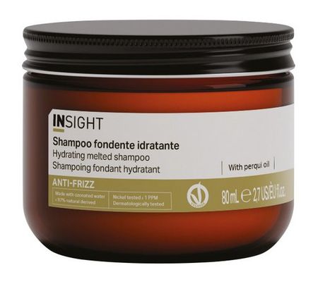 Insight Anti-Frizz Hydrating Melted Shampoo ирина снегирева как укротить злодея