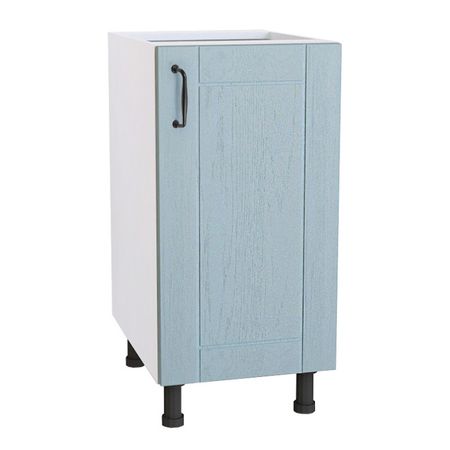 кухонный шкаф напольный Блюз 400х550х820мм 1 дверь МДФ/ЛДСП эльдар сафин волков блюз