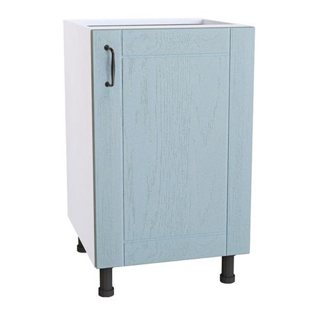 кухонный шкаф напольный Блюз 500х550х820мм 1 дверь МДФ/ЛДСП эльдар сафин волков блюз