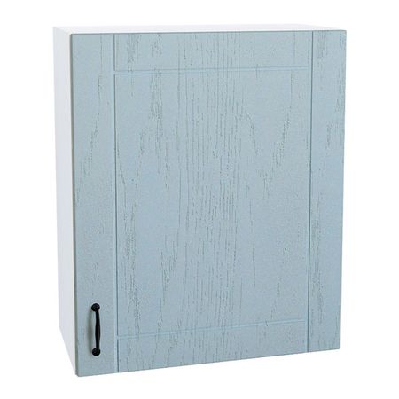 кухонный шкаф навесной Блюз 600х320х720мм 1 дверь МДФ/ЛДСП