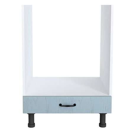 кухонный шкаф напольный под плиту и духовку Блюз 600х560х820мм МДФ/ЛДСП эльдар сафин волков блюз