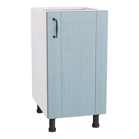 кухонный шкаф напольный Блюз 450х550х820мм 1 дверь МДФ/ЛДСП эльдар сафин волков блюз