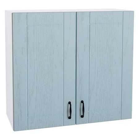 кухонный шкаф навесной Блюз 800х320х720мм 2 двери МДФ/ЛДСП эльдар сафин волков блюз