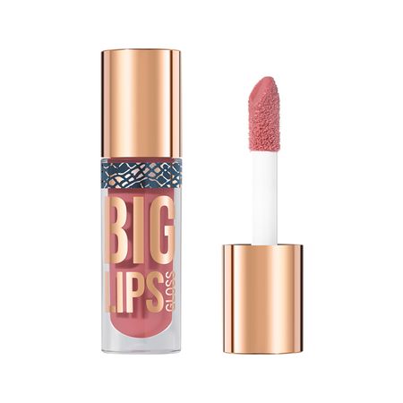 Блеск для губ STELLARY BIG LIPS тон 13 Sexy rose истоки моей родословной и продолжение
