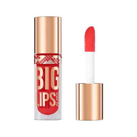 Блеск для губ STELLARY BIG LIPS тон 15 Lady in red владимир древс ментальный алхимик как получить доступ к подсознанию и обрести уверенность