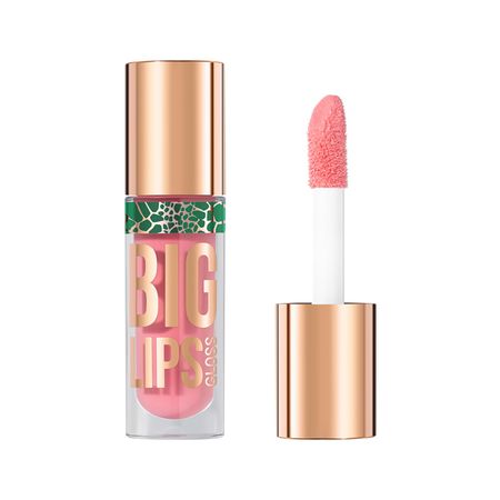 Блеск для губ STELLARY BIG LIPS тон 07 Barbie girl владимир древс ментальный алхимик как получить доступ к подсознанию и обрести уверенность