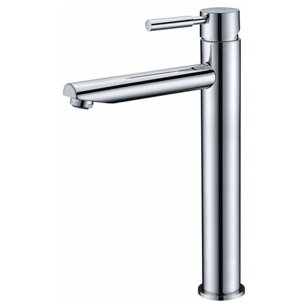 смеситель для раковины WASSER KRAFT Main 4103H высокий хром