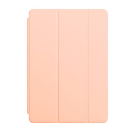Чехол-книжка Smart Folio Cover для Apple iPad Pro 13 (2024) (полиуретан с подставкой) (Grape Fruit)