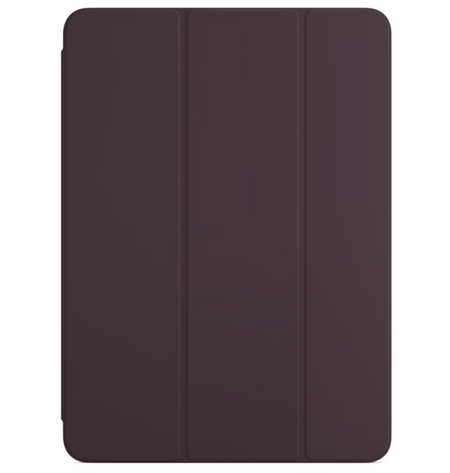 Чехол-книжка Smart Folio Cover для Apple iPad Air 4/5 и Air 11 (2024/2025) (полиуретан с подставкой) (Dark Cherry)