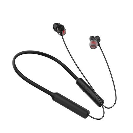 наушники беспроводные CADENA S41N вкладыши черный