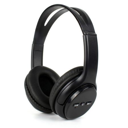 наушники беспроводные CADENA WS-3310 полноразмерные черный