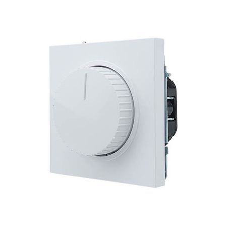 диммер поворотный LEZARD Zima для LED белый