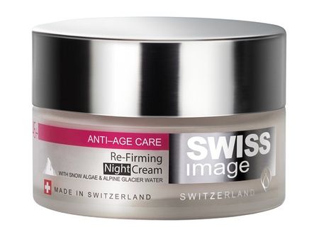 Swiss Image Anti-Age Care 46+ Re-Firming Night Cream
