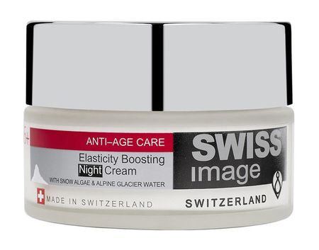 Swiss Image Anti-Age Care 36+ Elasticity Boosting Night Cream