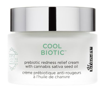 Dr. Brandt Cool Biotic Prebiotic Redness Relief Cream with Cannabis Sativa Seed Oil андрей александрович коновалов фармэкспертиза экстемпоральных лекарственных препаратов учебное пособие для спо