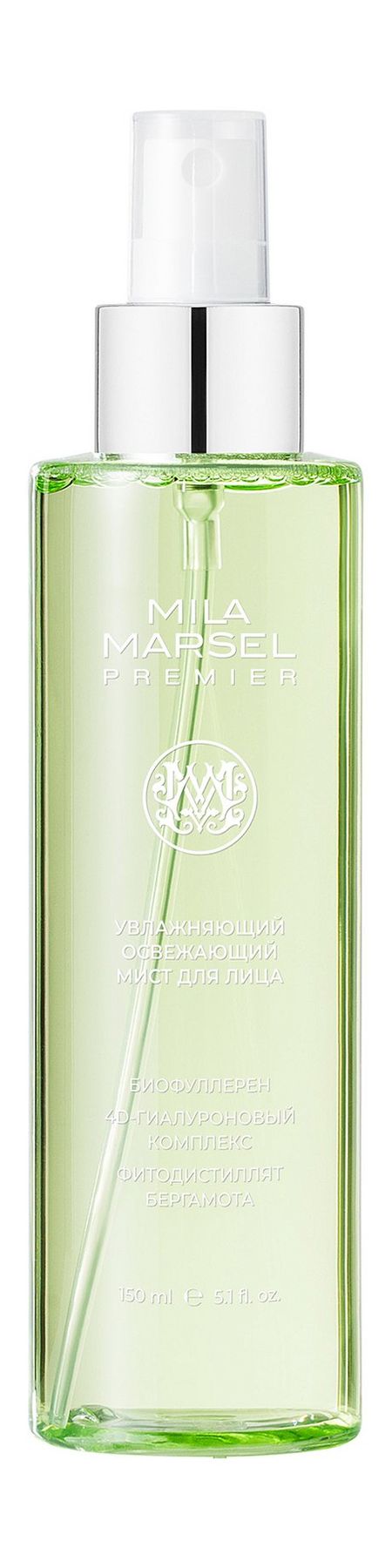 Milamarsel Premier Увлажняющий освежающий мист для лица