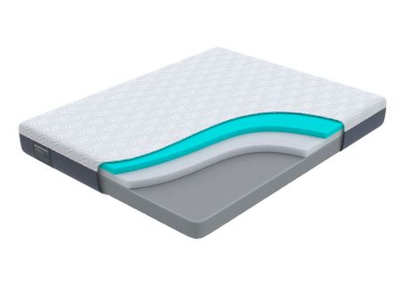 Анатомический Матрас Орматек Innovo Wave Transform (Трикотаж Innovo Cool Touch) 80x190