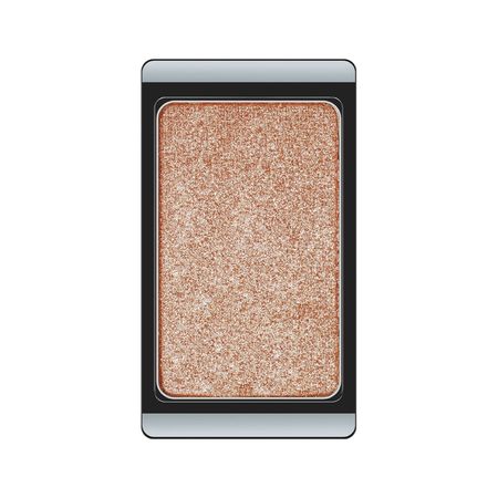 Тени для век ARTDECO EYESHADOW перламутровые тон 217 Pearly copper brown