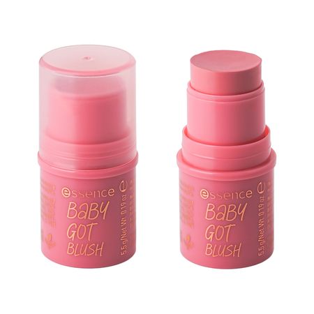 Румяна для лица ESSENCE BABY GOT BLUSH в стике тон 10