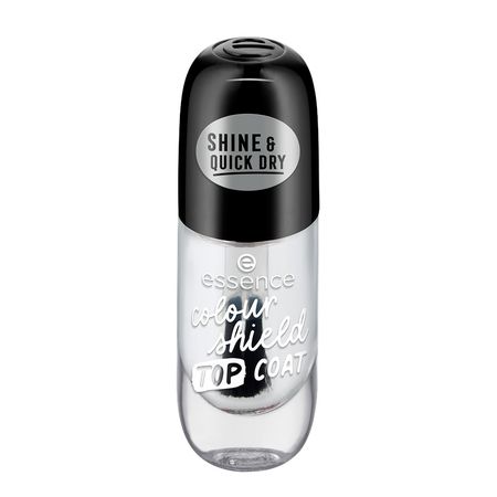 Топовое покрытие для ногтей ESSENCE COLOUR SHIELD 8 мл айя кю восхождение героя щита том 13 tate no yuusha no nariagari the rising of the shield hero манга