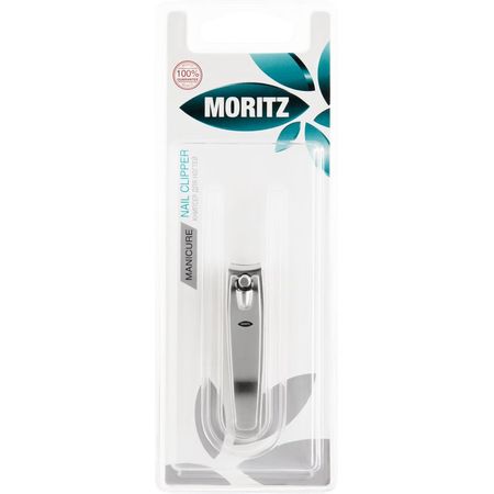 Книпсер для ногтей MORITZ малый 3д куб лабиринт малый 6 см