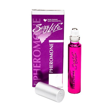 Духи SEXY LIFE Духи с феромонами женские № 5