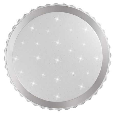 светильник светодиодный TANGO Триумф 40Вт 5500К пластик белый