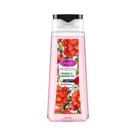 Гель для душа CAMAY BOTANICALS гель для душа Цветы граната