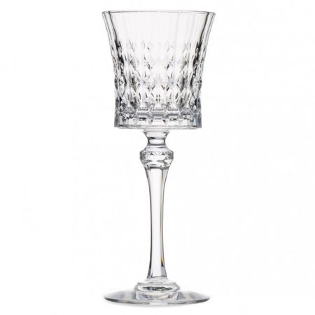 набор бокалов CRISTAL D'ARQUES Леди даймонд 6шт 190мл вино стекло томас астрюк леди баг и супер кот комикс охота на бабочек