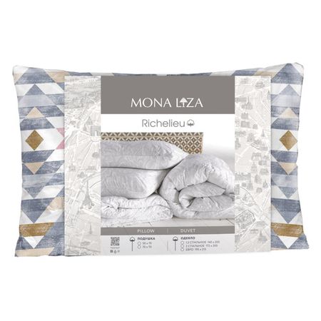 подушка MONA LIZA Richelieu средняя 50х70см, арт.5095260/2