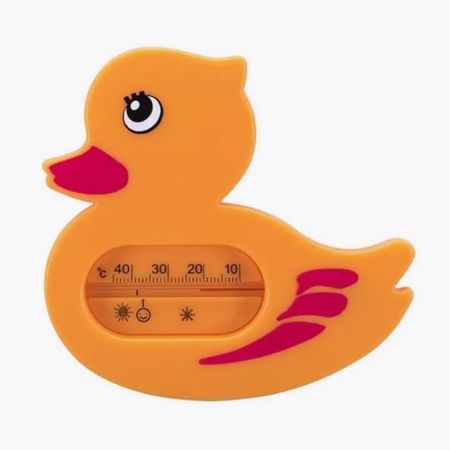 термометр Уточка ТБВ-3 18,5см для воды пластик в асс-те